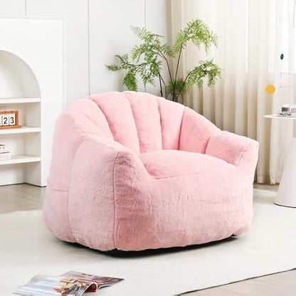 Upholstered Floor Chair 🛋️ | Comfort Reading Armchair ✨
