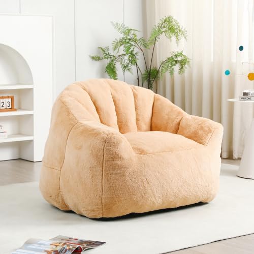 Upholstered Floor Chair 🛋️ | Comfort Reading Armchair ✨