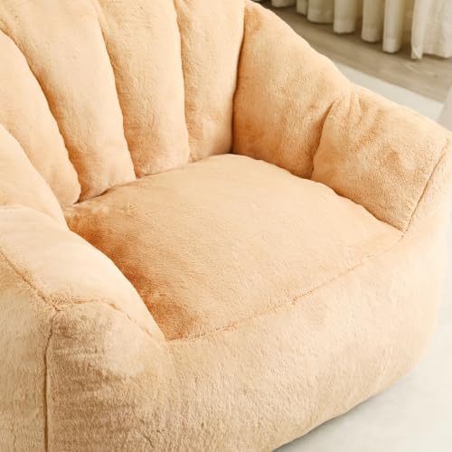 Upholstered Floor Chair 🛋️ | Comfort Reading Armchair ✨