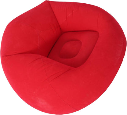 Camping Air Sofa 🏕️🛋️ | Inflatable Outdoor Lounge Bed 🌞