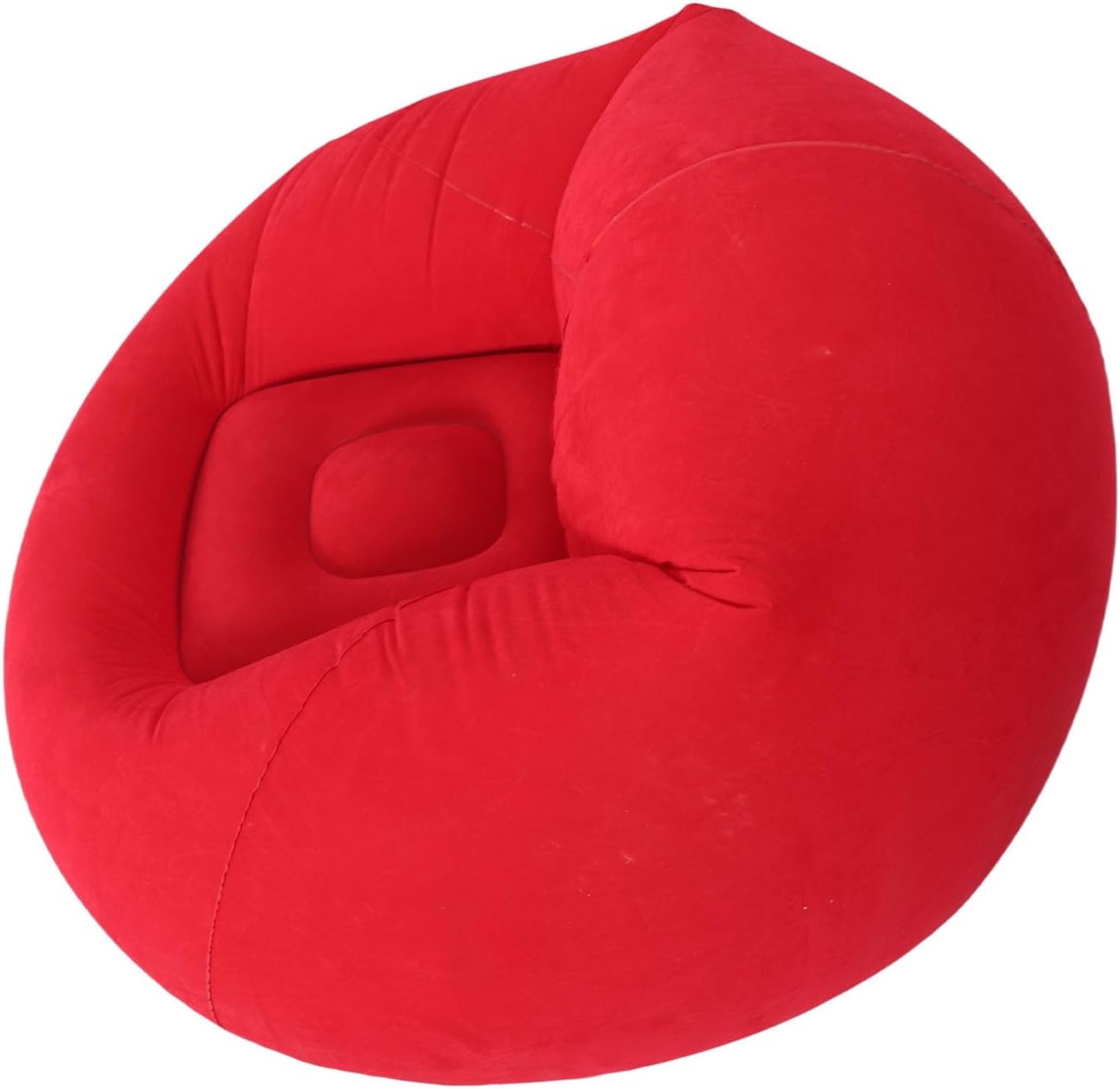 Camping Air Sofa 🏕️🛋️ | Inflatable Outdoor Lounge Bed 🌞
