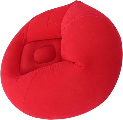 Camping Air Sofa 🏕️🛋️ | Inflatable Outdoor Lounge Bed 🌞