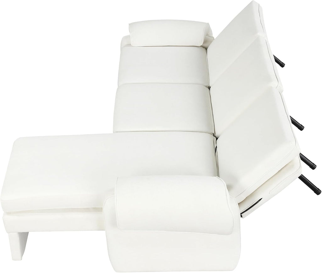 🏡 Modern Apartment Sectional / L-Shaped Living Room Upgrade