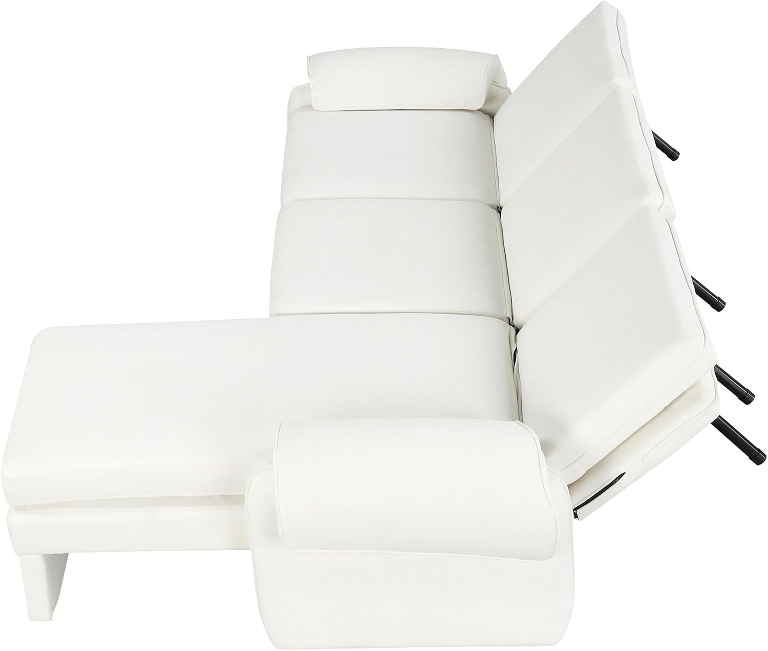 🏡 Modern Apartment Sectional / L-Shaped Living Room Upgrade