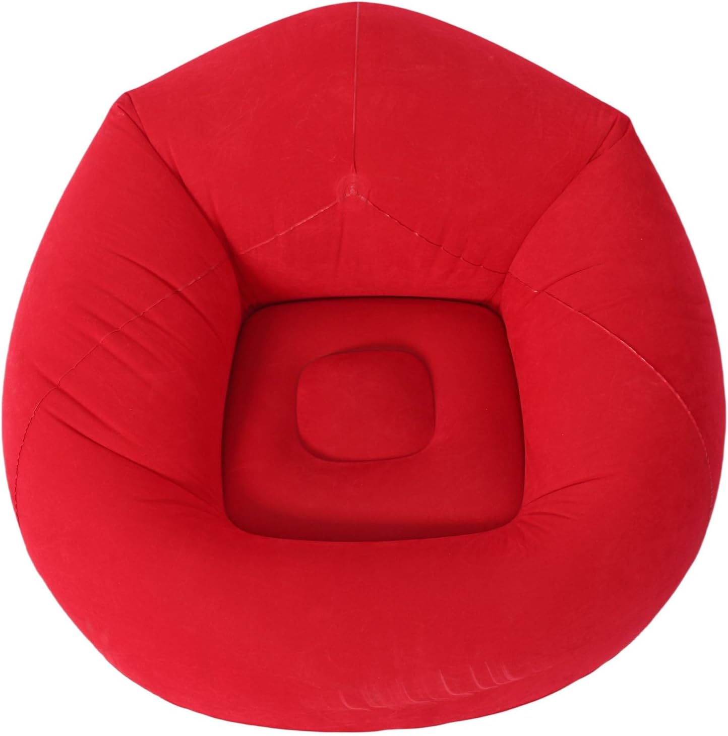 Camping Air Sofa 🏕️🛋️ | Inflatable Outdoor Lounge Bed 🌞