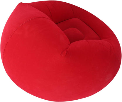 Camping Air Sofa 🏕️🛋️ | Inflatable Outdoor Lounge Bed 🌞
