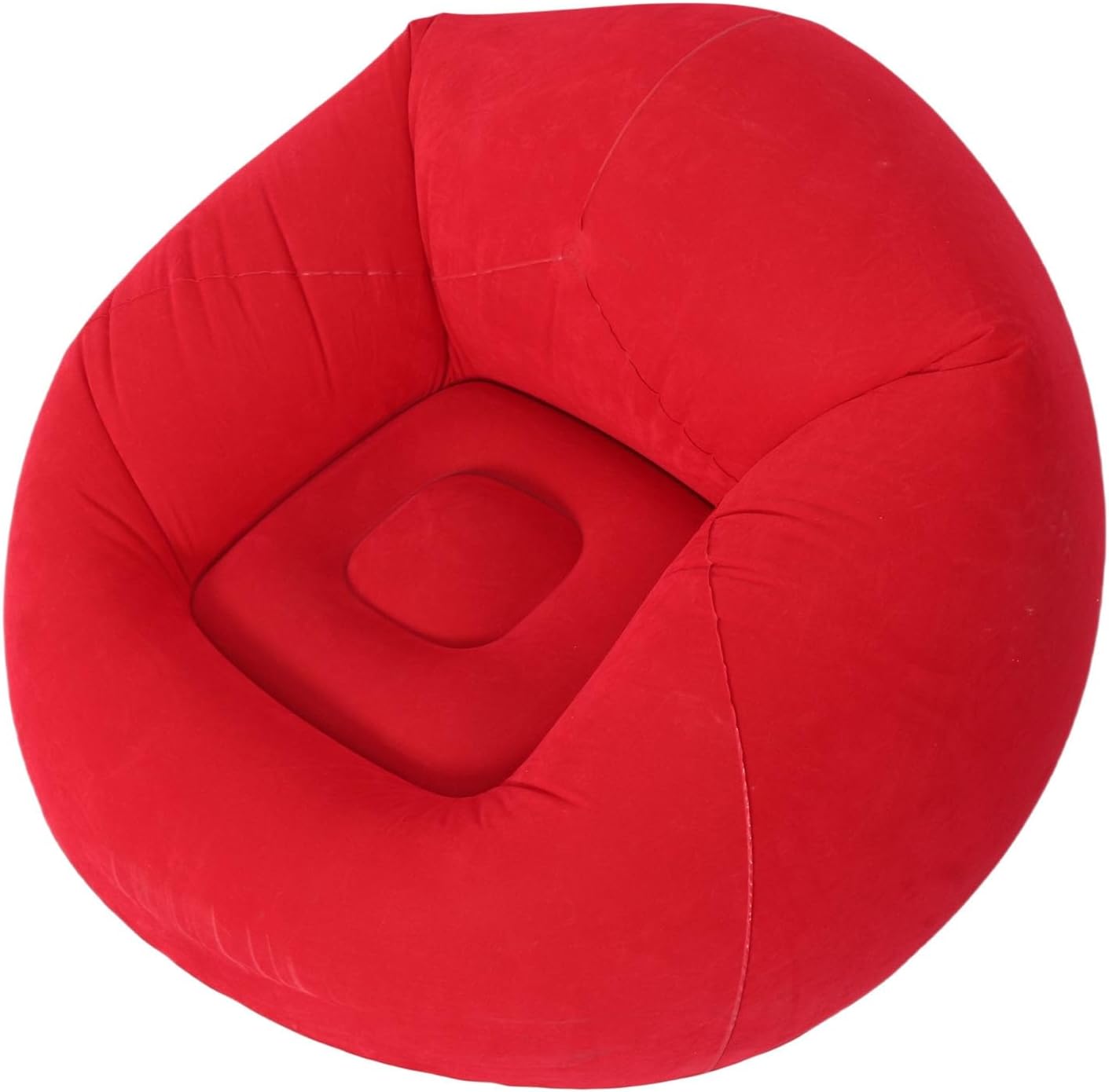 Camping Air Sofa 🏕️🛋️ | Inflatable Outdoor Lounge Bed 🌞