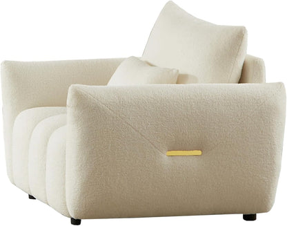 Cloud Comfort Sofa 🛋️☁️ | Soft Living Room Lounge 🌿
