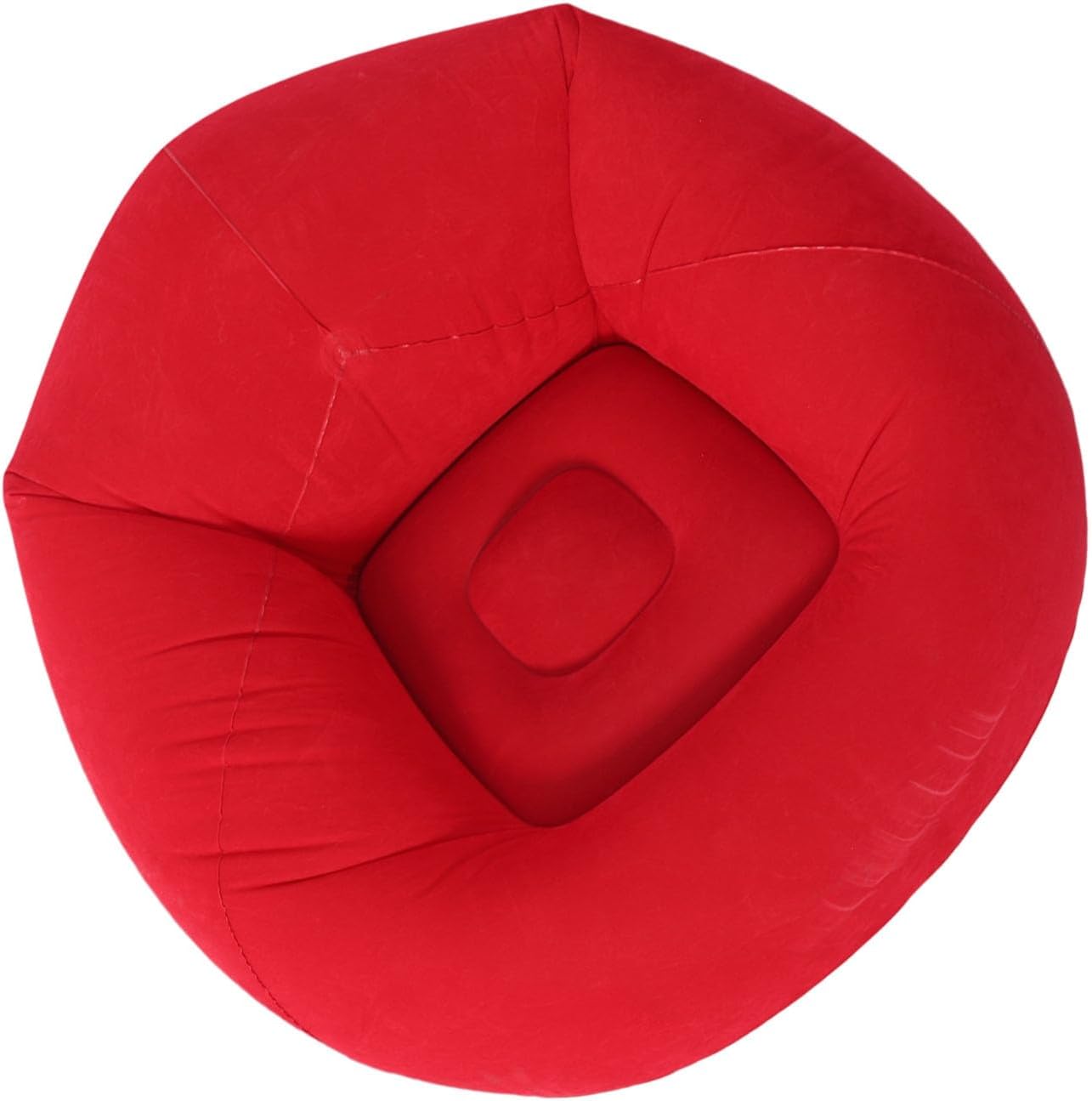 Camping Air Sofa 🏕️🛋️ | Inflatable Outdoor Lounge Bed 🌞