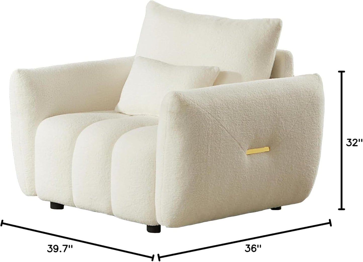 Cloud Comfort Sofa 🛋️☁️ | Soft Living Room Lounge 🌿