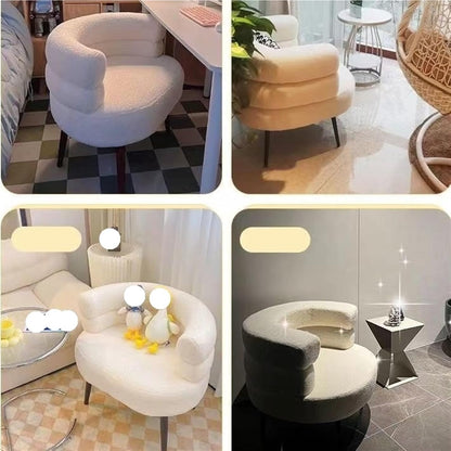 👉 Bedroom Relax Chair / Living Room Recliner Lounge Seat