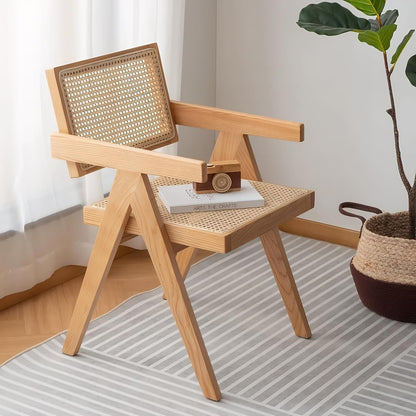 Mid-Century Lounge Chair 🪑✨ | Modern Reading Armchair 🌿