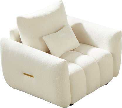 Cloud Comfort Sofa 🛋️☁️ | Soft Living Room Lounge 🌿