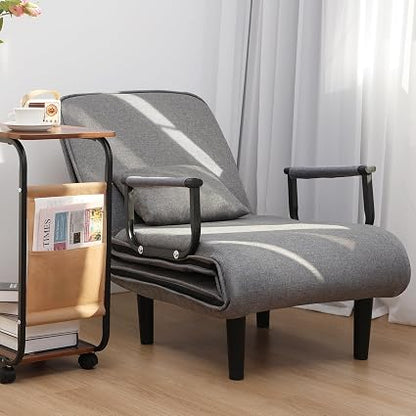 Adjustable Lounge Chair 🪑✨ | Ergonomic Floor Reading Seat 🌿