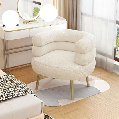 👉 Bedroom Relax Chair / Living Room Recliner Lounge Seat
