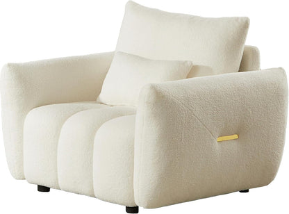 Cloud Comfort Sofa 🛋️☁️ | Soft Living Room Lounge 🌿
