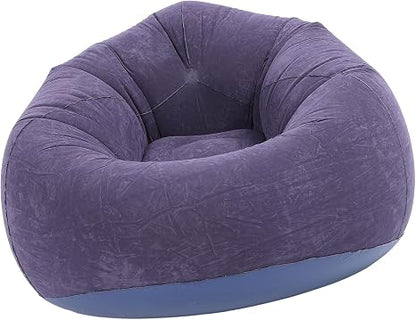Camping Air Sofa 🏕️🛋️ | Inflatable Outdoor Lounge Bed 🌞