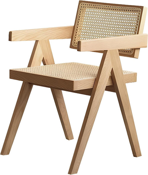 Mid-Century Lounge Chair 🪑✨ | Modern Reading Armchair 🌿