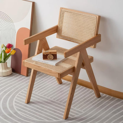 Mid-Century Lounge Chair 🪑✨ | Modern Reading Armchair 🌿