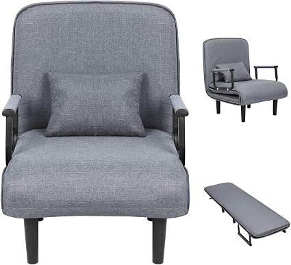 Adjustable Lounge Chair 🪑✨ | Ergonomic Floor Reading Seat 🌿