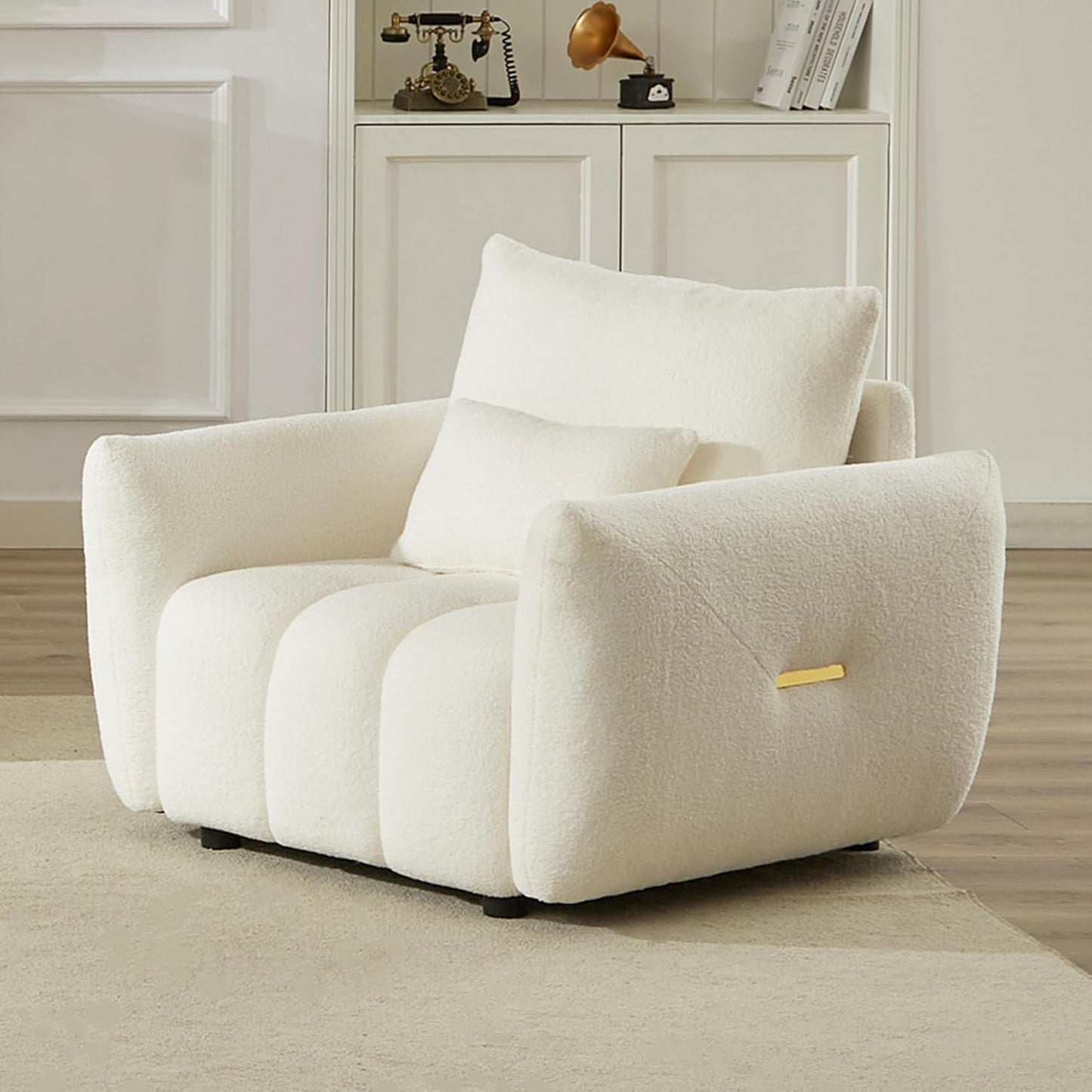 Cloud Comfort Sofa 🛋️☁️ | Soft Living Room Lounge 🌿