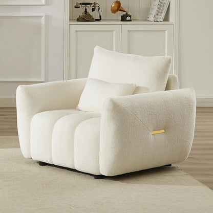 Cloud Comfort Sofa 🛋️☁️ | Soft Living Room Lounge 🌿
