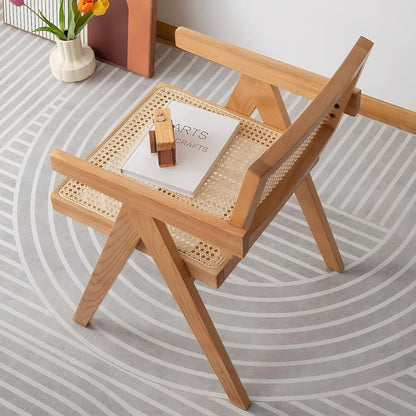 Mid-Century Lounge Chair 🪑✨ | Modern Reading Armchair 🌿
