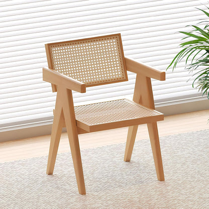 Mid-Century Lounge Chair 🪑✨ | Modern Reading Armchair 🌿