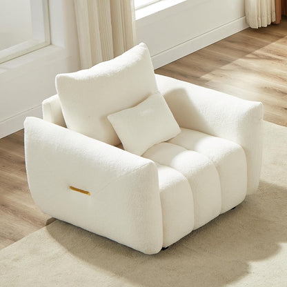 Cloud Comfort Sofa 🛋️☁️ | Soft Living Room Lounge 🌿