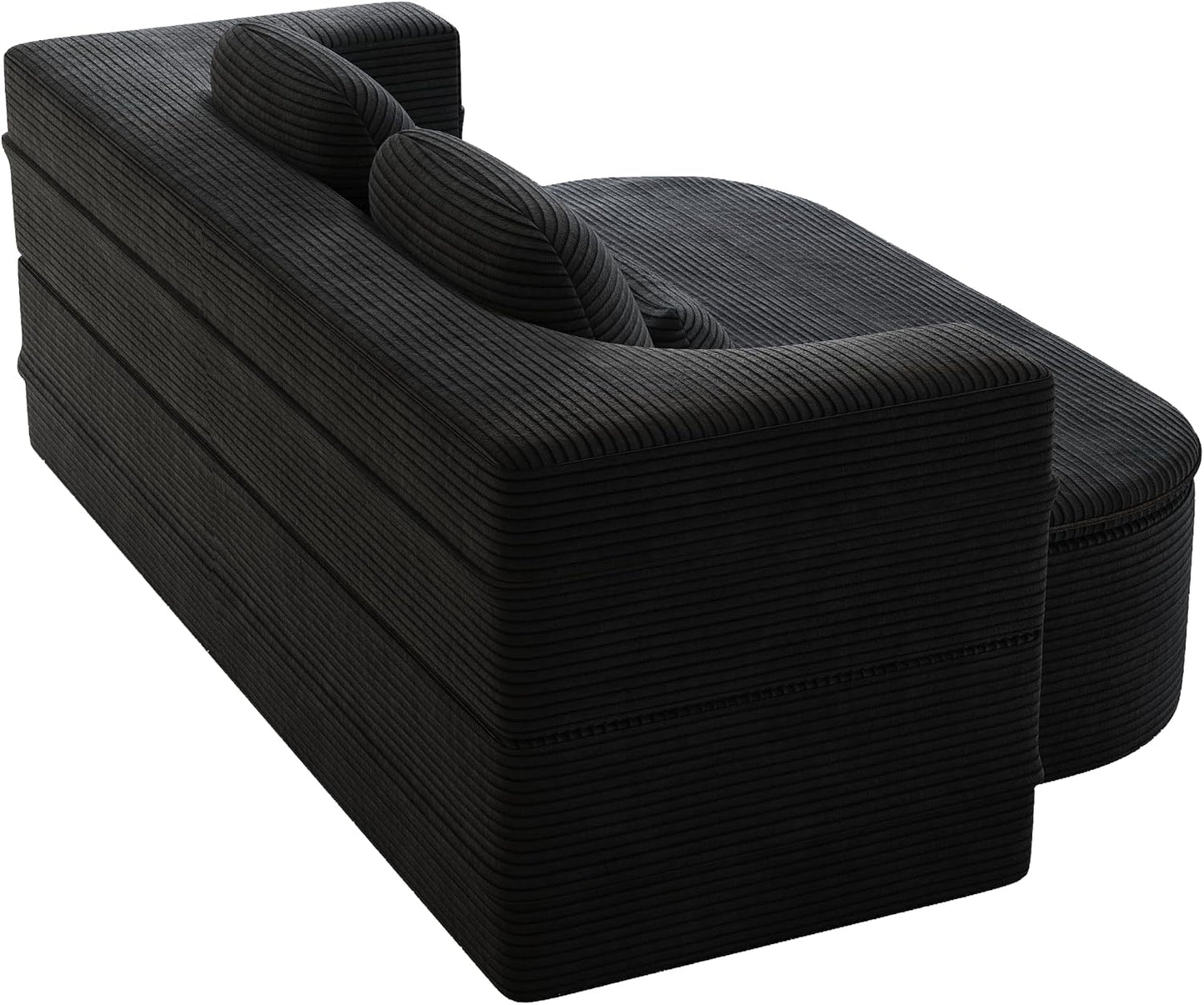 Foldable Sofa Bed 🛏️🛋️ | Modern Sleeper Lounge ✨