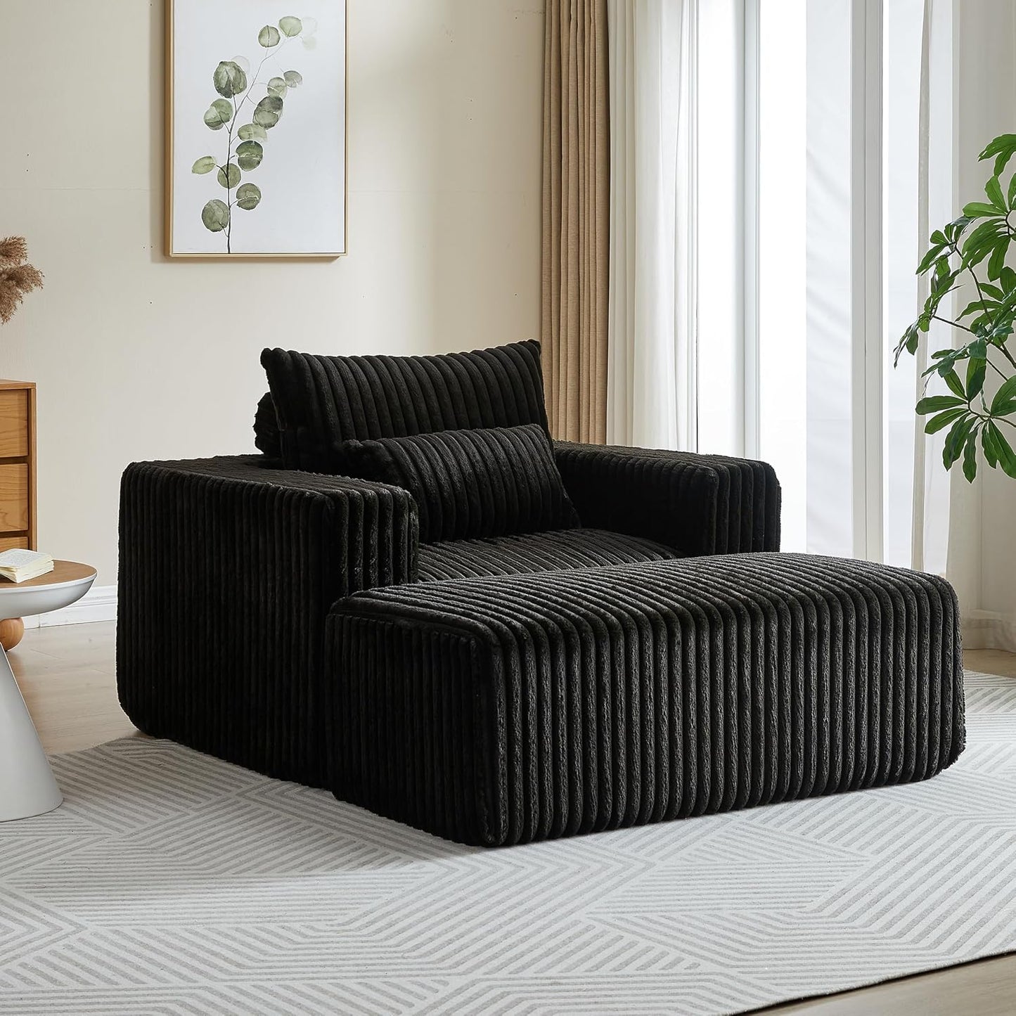 👉 Modern Lounge Recliner Sofa / Living Room Comfort System