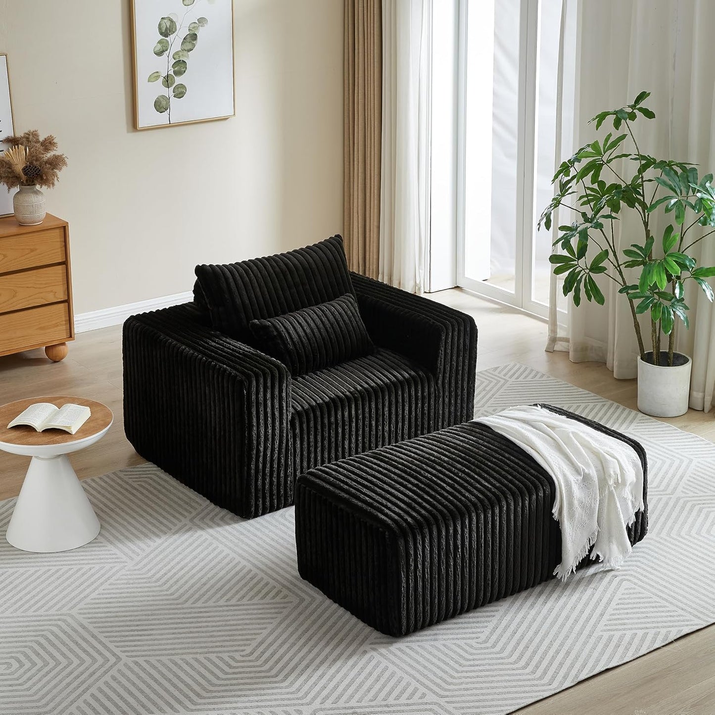 👉 Modern Lounge Recliner Sofa / Living Room Comfort System